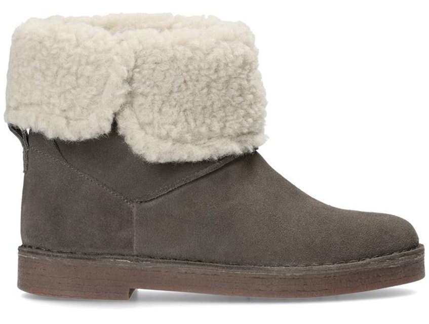 Clarks, Botki damskie, Drafty Haze, rozmiar 36