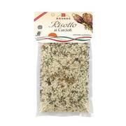 Ryż - Włoskie Risotto z karczochami, 300 g / Brezzo - miniaturka - grafika 1