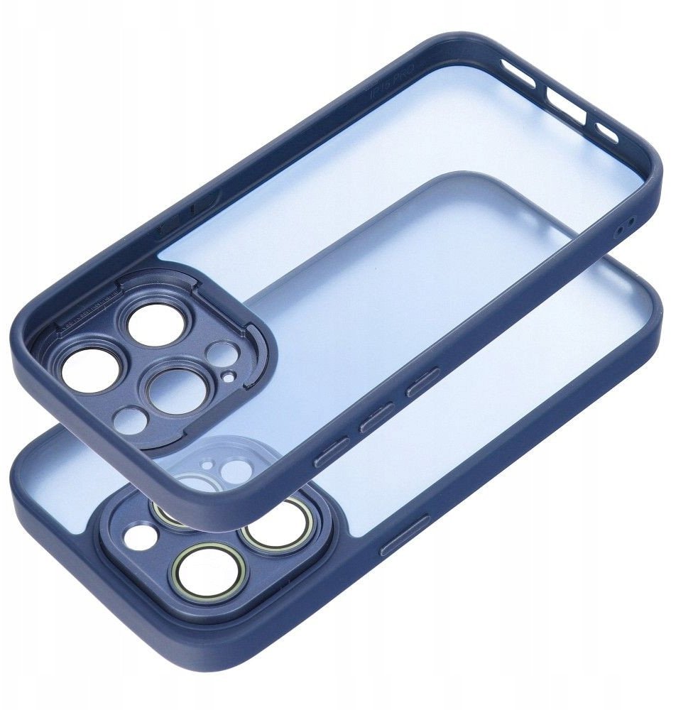 Futerał VARIETE do IPHONE 17 Pro granatowy