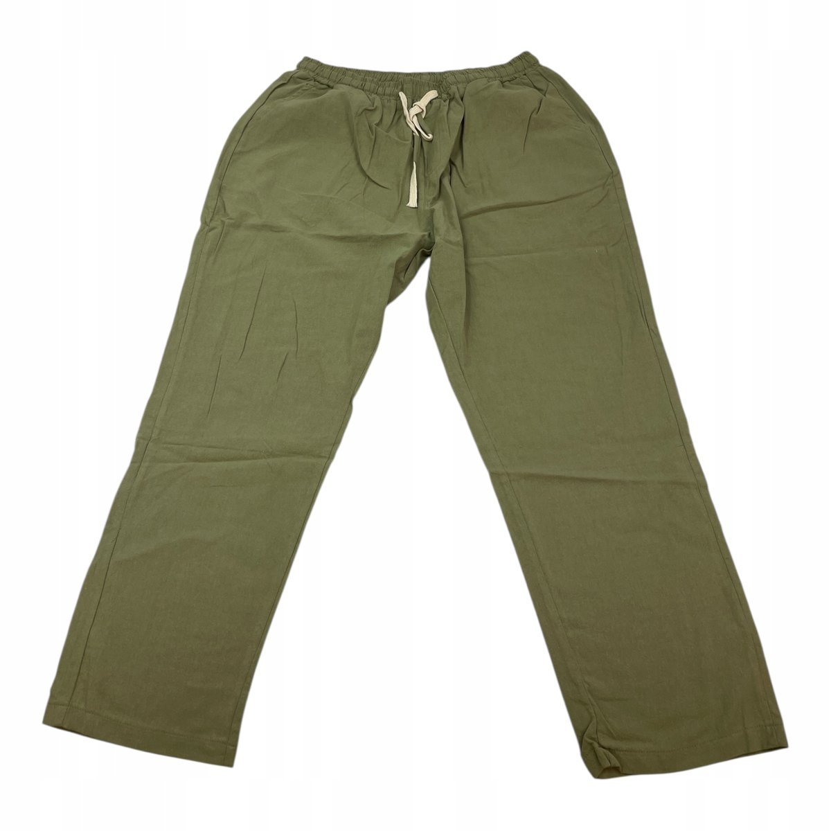 Spodnie materiałowe damskie Old Money 2XL