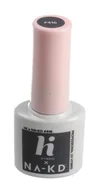 Lakiery hybrydowe - Hi Hybrid LAKIER HYBRYDOWY 5ML NR 416 CLASSIC GREY - miniaturka - grafika 1
