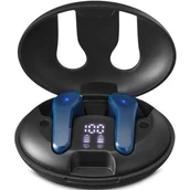 Słuchawki - HAMA Spirit Unchained niebieskie - miniaturka - grafika 1