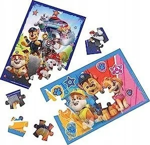 SPINMASTER GAMES SPINMASTER GAMES board game Paw Patrol, 6066801 - Gry planszowe - miniaturka - grafika 1
