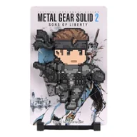 Figurki dla dzieci - metal gear solid 2 figgyz magnes figurka solid snake (hero pose) 11 cm - miniaturka - grafika 1
