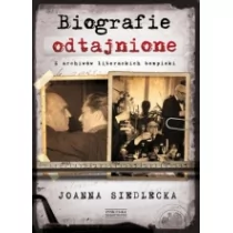 Zysk i S-ka Biografie odtajnione - Joanna Siedlecka - Felietony i reportaże - miniaturka - grafika 1