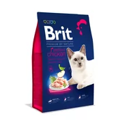 Sucha karma dla kotów - Brit Premium Cat Sterilised 0,8 kg - miniaturka - grafika 1