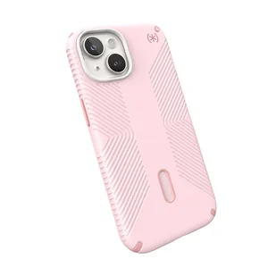 Speck Presidio2 Grip ClickLock & MagSafe - Etui iPhone 15 / iPhone 14 / iPhone 13 (Nimbus Pink/Dahlia Pink) - Etui i futerały do telefonów - miniaturka - grafika 6