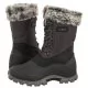 Kozaki damskie - Śniegowce Girl Magdalena Snow Boots 3Q76455J U901 Nero (CM14-a) CMP - grafika 1