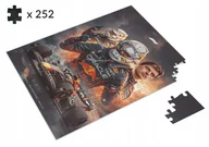 Puzzle - Puzzle Max Verstappen Fomula 1 A3 252El. Prezent - miniaturka - grafika 1