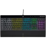 Klawiatury - Corsair K55 RGB PRO (CH-9226765-DE) - miniaturka - grafika 1