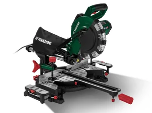 PARKSIDE® Pilarka ukosowa PZKS 2000 C3, 2000 W - Piły elektryczne - miniaturka - grafika 1