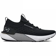 Buty sportowe damskie - Damskie buty do biegania Under Armour UA W HOVR Phantom 3 SE - czarne - miniaturka - grafika 1