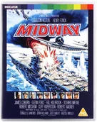 Filmy obyczajowe Blu-ray - Midway (Limited) (Bitwa o Midway) - miniaturka - grafika 1