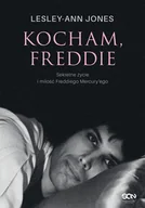 Biografie i autobiografie - Kocham, Freddie. Sekretne życie i miłość Freddiego Mercury’ego - miniaturka - grafika 1