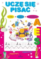 Materiały pomocnicze dla uczniów - Uczę się pisaćpisa - Jarek Żukowski - miniaturka - grafika 1