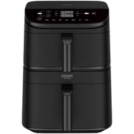 Frytkownice - Cosori Turbo Tower Air Fryer KAAPAFCSNEU0244Y Czarny - miniaturka - grafika 1