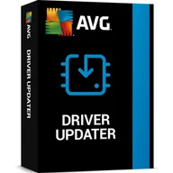 Programy użytkowe i narzędziowe - AVG Driver Updater (1 urządzenie / 2 lata) - miniaturka - grafika 1