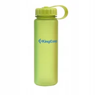 Shakery i bidony sportowe - Bidon KING CAMP Tritan 0,5 L (green) - miniaturka - grafika 1