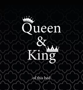 Narzuta Holland Collection, Queen and King, 170x210 cm - Narzuty - miniaturka - grafika 1
