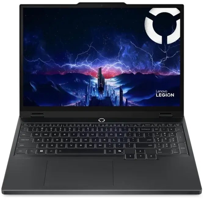 Lenovo - Legion 5 15IAX10 Intel Eclipse Black 15.1