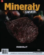 Czasopisma - Minerały Świata Kolekcja National Geographic Reedycja II - miniaturka - grafika 1