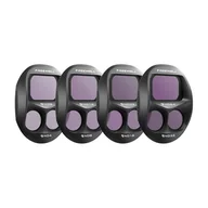 Akcesoria do drona - Freewell DJI Mavic 4 Pro ND Filters Standard Day (4 Pack) (FW-M4P-SPLITND) - miniaturka - grafika 1