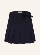 Spódnice - Only Plisowana Spódnica blau - miniaturka - grafika 1