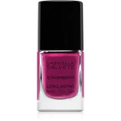 Lakiery do paznokci - Gabriella Salvete Longlasting Enamel lakier do paznokci 11ml 12 Raspberry - miniaturka - grafika 1