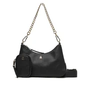 Torebki damskie - Torebka Steve Madden Bsin SM13001827 Czarny - miniaturka - grafika 1