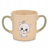 Kubki dla dzieci - 69502 Kubek Sweetie 250 Ml Kotek Ambition - miniaturka - grafika 1