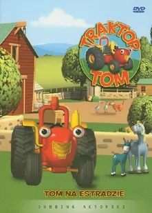 Traktor Tom: Na estradzie - Kino familijne DVD - miniaturka - grafika 1