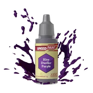 Speedpaint Hive Dweller Purple - Akcesoria i części modelarskie - miniaturka - grafika 1