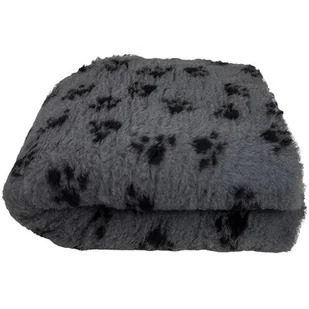 Legowisko uniwersalne BUBA Dry Bed A11 Szary 50 x 37 - Legowiska dla psów - miniaturka - grafika 1