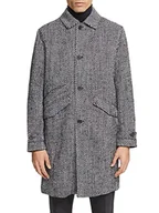 Kurtki męskie - ESPRIT Collection Męska kurtka 102EO2G313, 003/BLACK 3, L - miniaturka - grafika 1