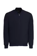 Kurtki męskie - ESPRIT Kurtka męska, 400/granatowy, XS - miniaturka - grafika 1