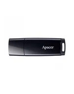 Pendrive - Pendrive Apacer AH336 32GB USB 2.0 czarny AP32GAH336B-1 - miniaturka - grafika 1