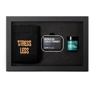 Mydła - ZEW for Men Zestaw Prezentowy Wyluzowany Podróżnik Mydło + Krem + Skarpetki - miniaturka - grafika 1