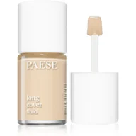 Podkłady do twarzy - PAESE podkład Long Cover 01 30 ml - miniaturka - grafika 1