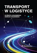 Ekonomia - Transport w logistyce Elżbieta Gołembska Marcin Gołembski - miniaturka - grafika 1