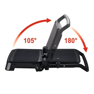 Grill elektryczny Lund 67450 - Grille elektryczne - miniaturka - grafika 17