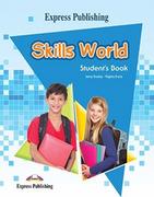 Pozostałe języki obce - Express Publishing Skills World. Student's Book Jenny Dooley, Virginia Evans - miniaturka - grafika 1