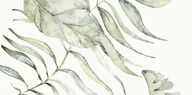 Płytki ceramiczne - Glazura Motti leaf white mix satin rectified 29,8x59,8 Opoczno - miniaturka - grafika 1