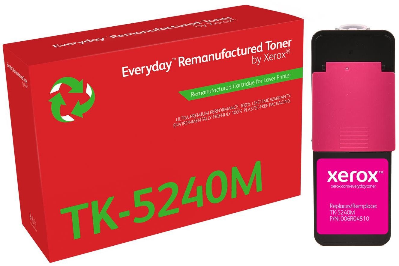 Toner Xerox Toner Xerox Everyday REMAN TK-5240M magenta