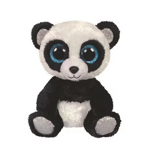 Meteor, Maskotka, Panda Bamboo, 24 cm - Maskotki i pluszaki - miniaturka - grafika 1