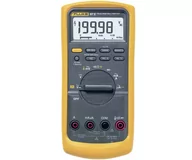 Multimetry - Fluke Rejestrator danych 87-5/EUR cyfrowy 6000/20000 CATIII 1000 V/CAT IV 600 V (3947858) - miniaturka - grafika 1