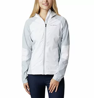 Kurtki damskie - Columbia Kurtka softshell Sweet As WL3057 WL3057 - grafika 1