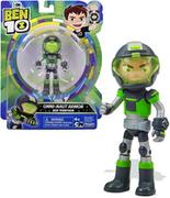 Figurki dla dzieci - Giochi Figurka Ben 10 Omni-Naut Armor Ben Tennyson 14312-uniw - miniaturka - grafika 1