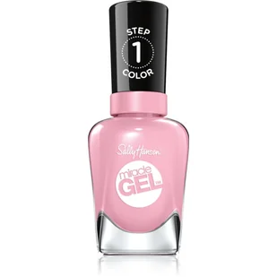 Sally Hansen Miracle Gel nr 160 - Lakiery do paznokci - miniaturka - grafika 1
