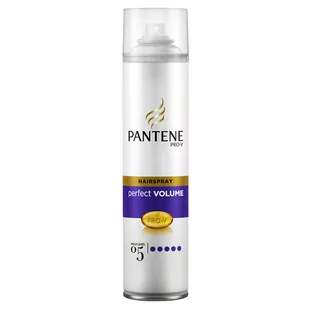 Pantene lakier DO WŁOSÓW VOLUME 250ml - Kosmetyki do stylizacji włosów - miniaturka - grafika 1