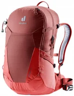 Plecaki - Plecak Turystyczny Damski Deuter Futura 21 SL caspia-currant - miniaturka - grafika 1